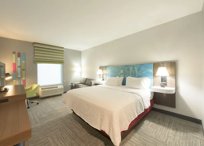 Hampton Inn Hamburg