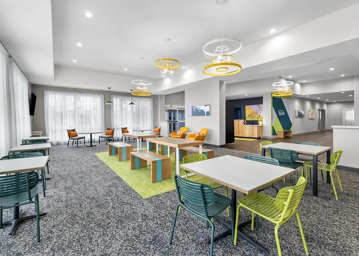 Spark By Hilton Hamburg